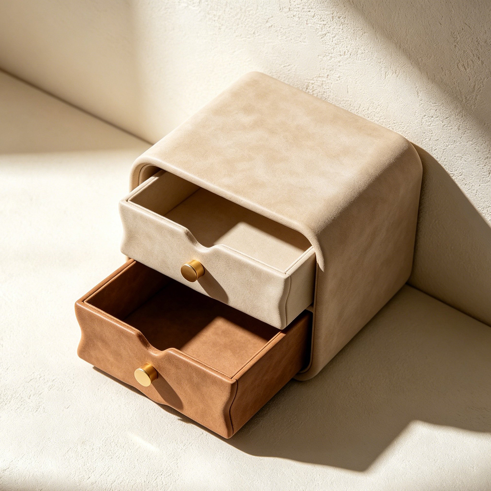 Jewelry storage box