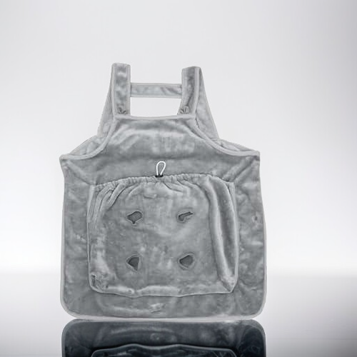 Protiskluzové oblečení pro kočky, pohodlný bryndák, speciální kočičí oděv