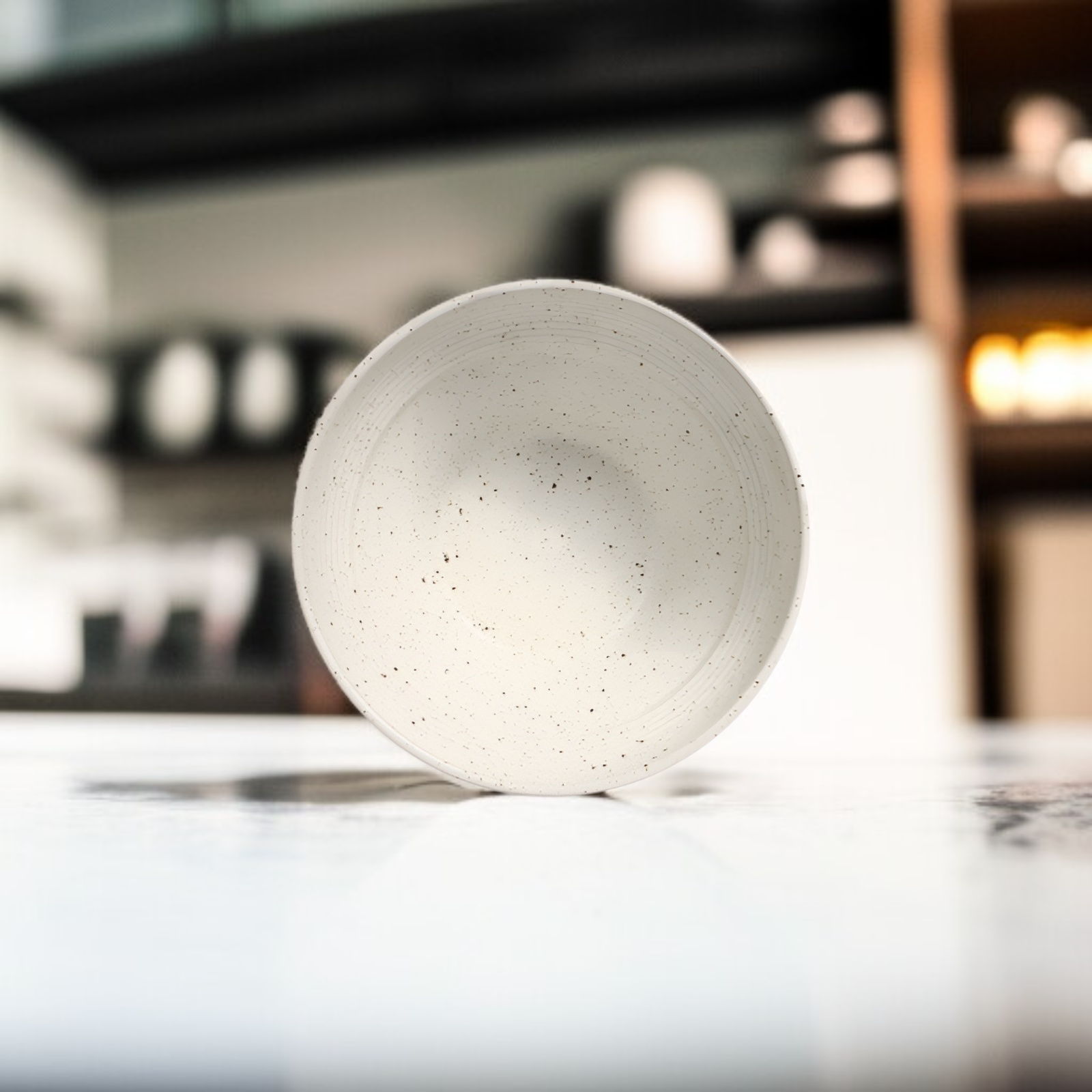 Creative Commercial Ceramic Soup Bowl, Snack Tableware