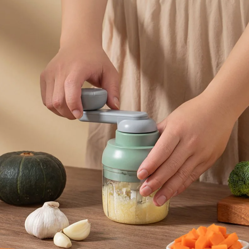 Garlic Press for Home Use