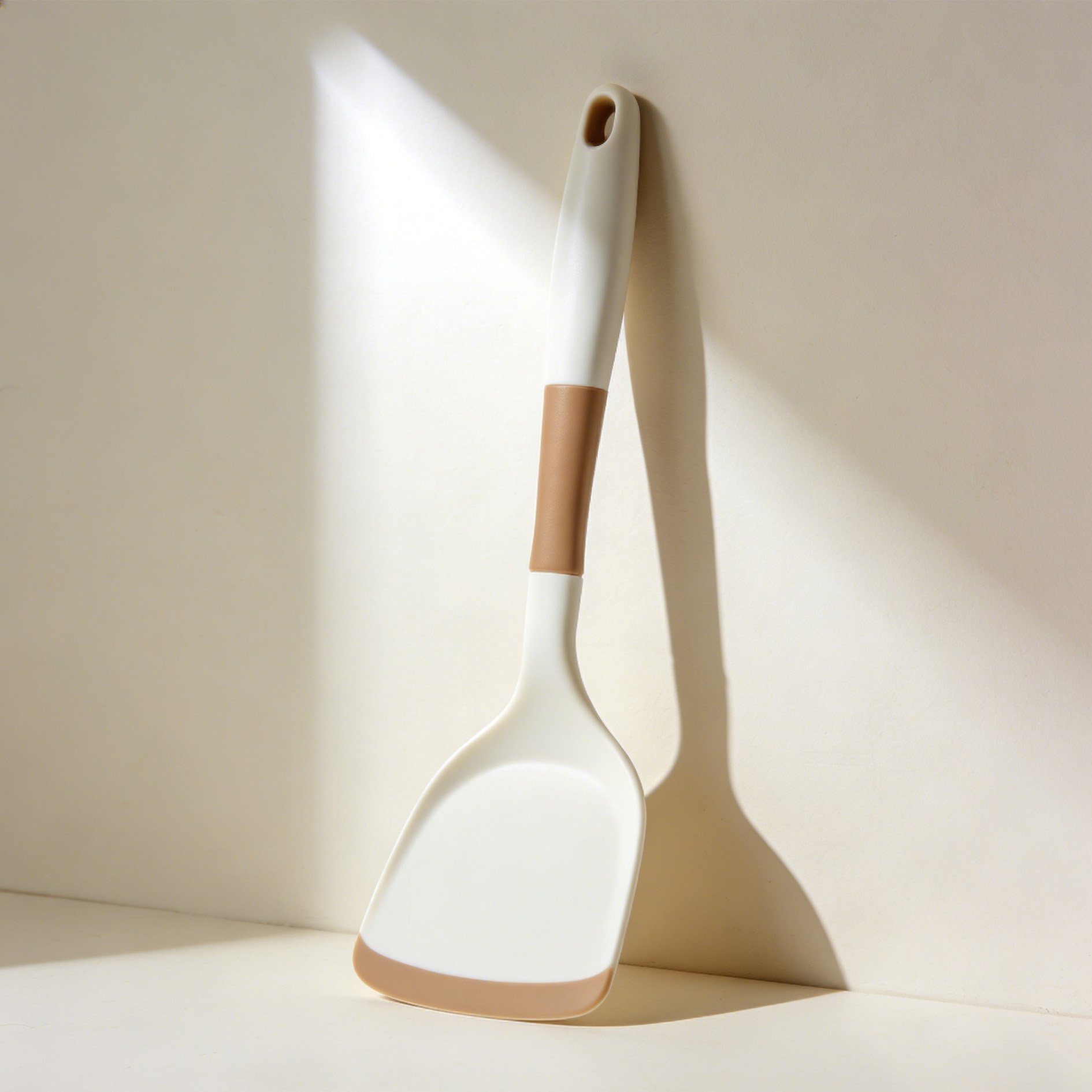 耐熱素材のキッチンヘラセット