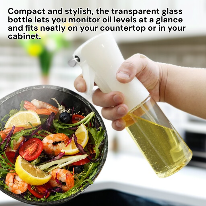 Multifunctional Edible Oil Spray Pot for Kitchen