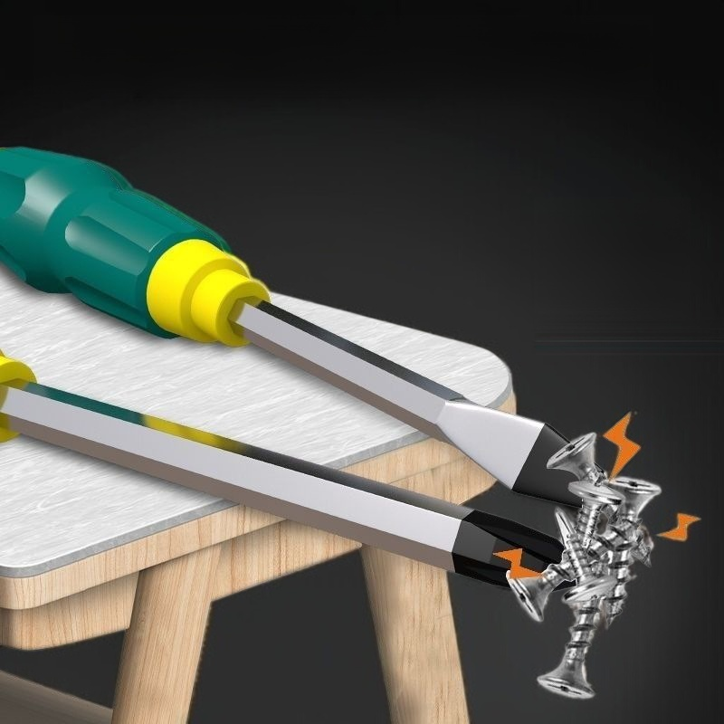 Destornillador multifunción para uso profesional