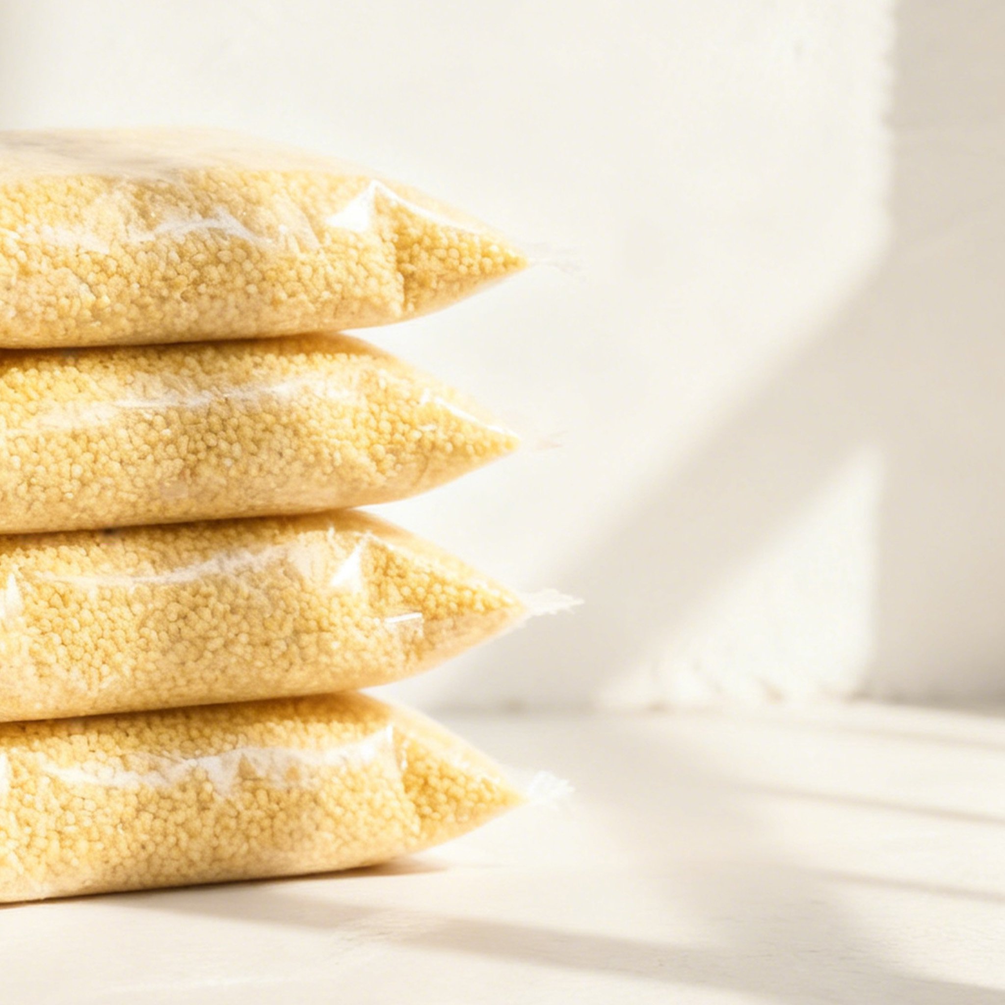 프리미엄 유기농 황금기장(2개 상자)