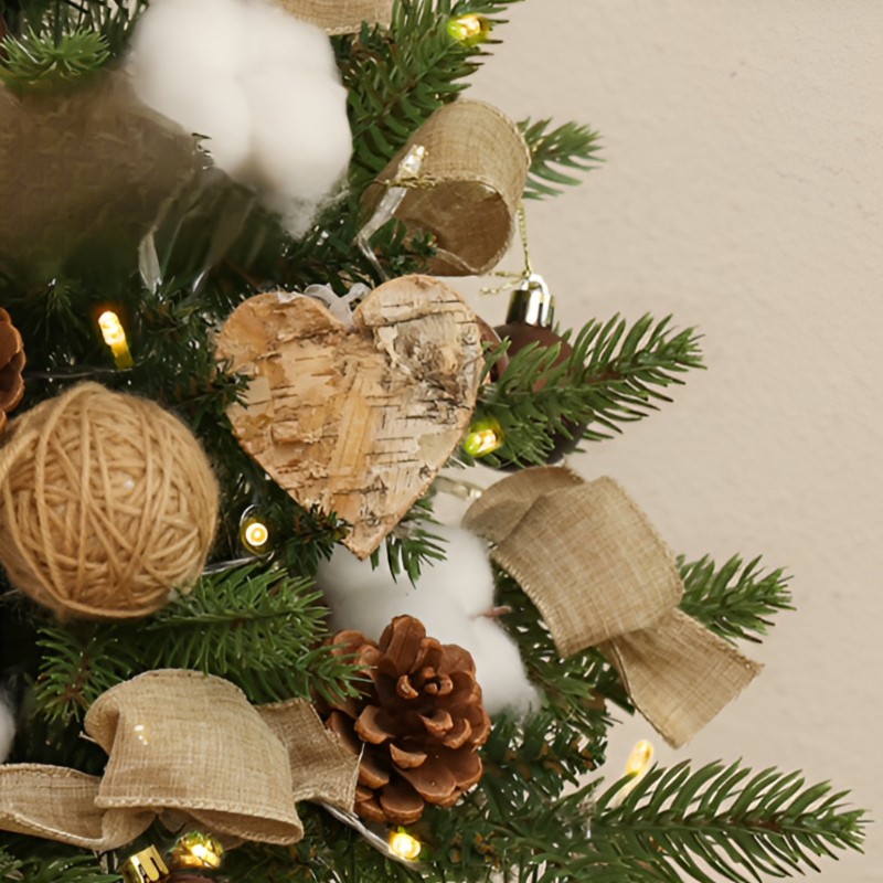 Christmas decorations, mini tree