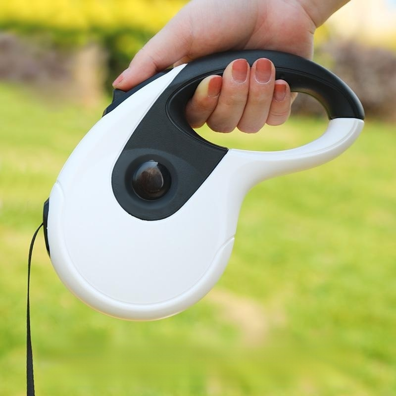 Automatische, ausziehbare Outdoor-Hundeleine für große Hunde