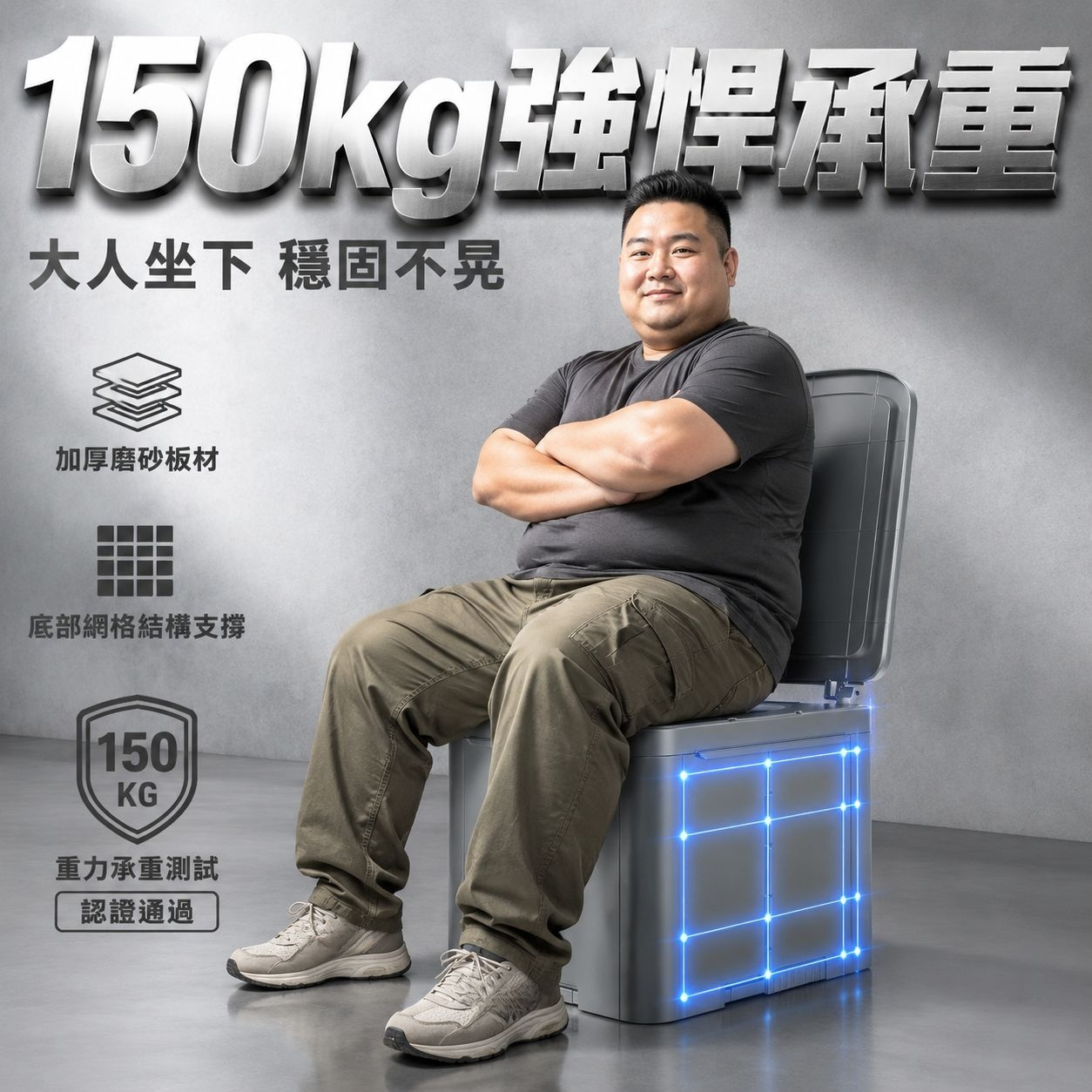 成人車載馬桶便攜摺疊坐便器戶外露營馬桶