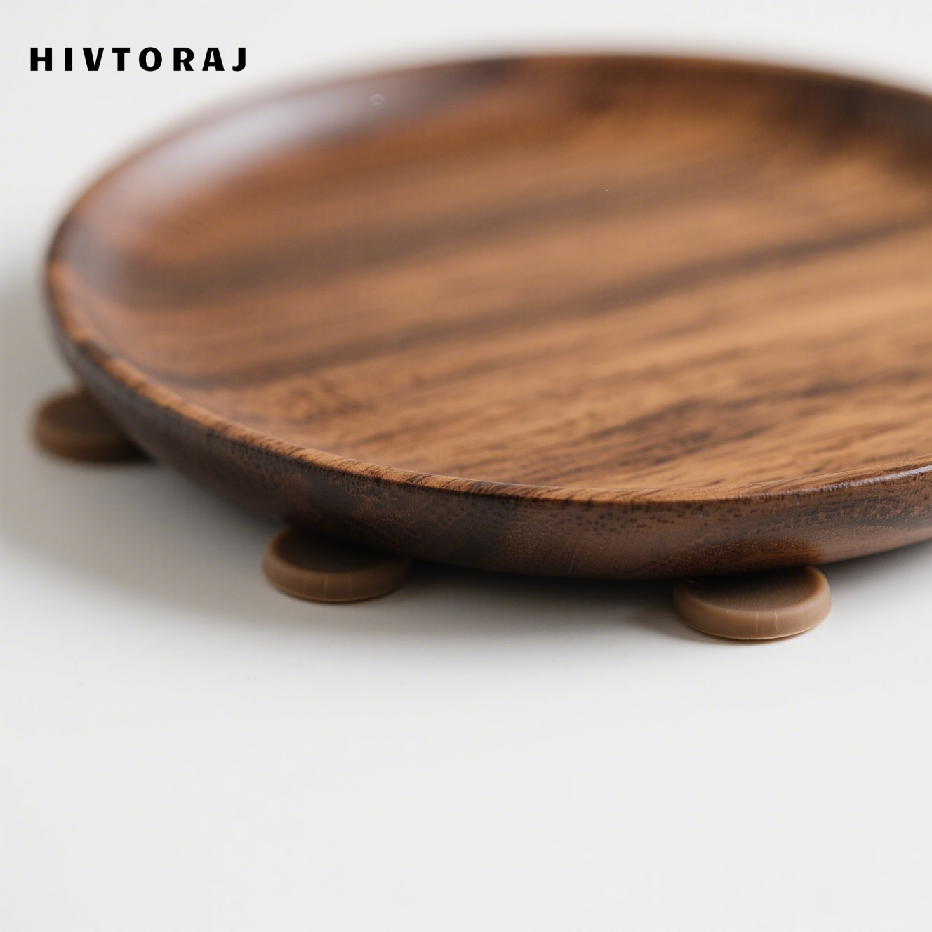 Bamboe dinerbord