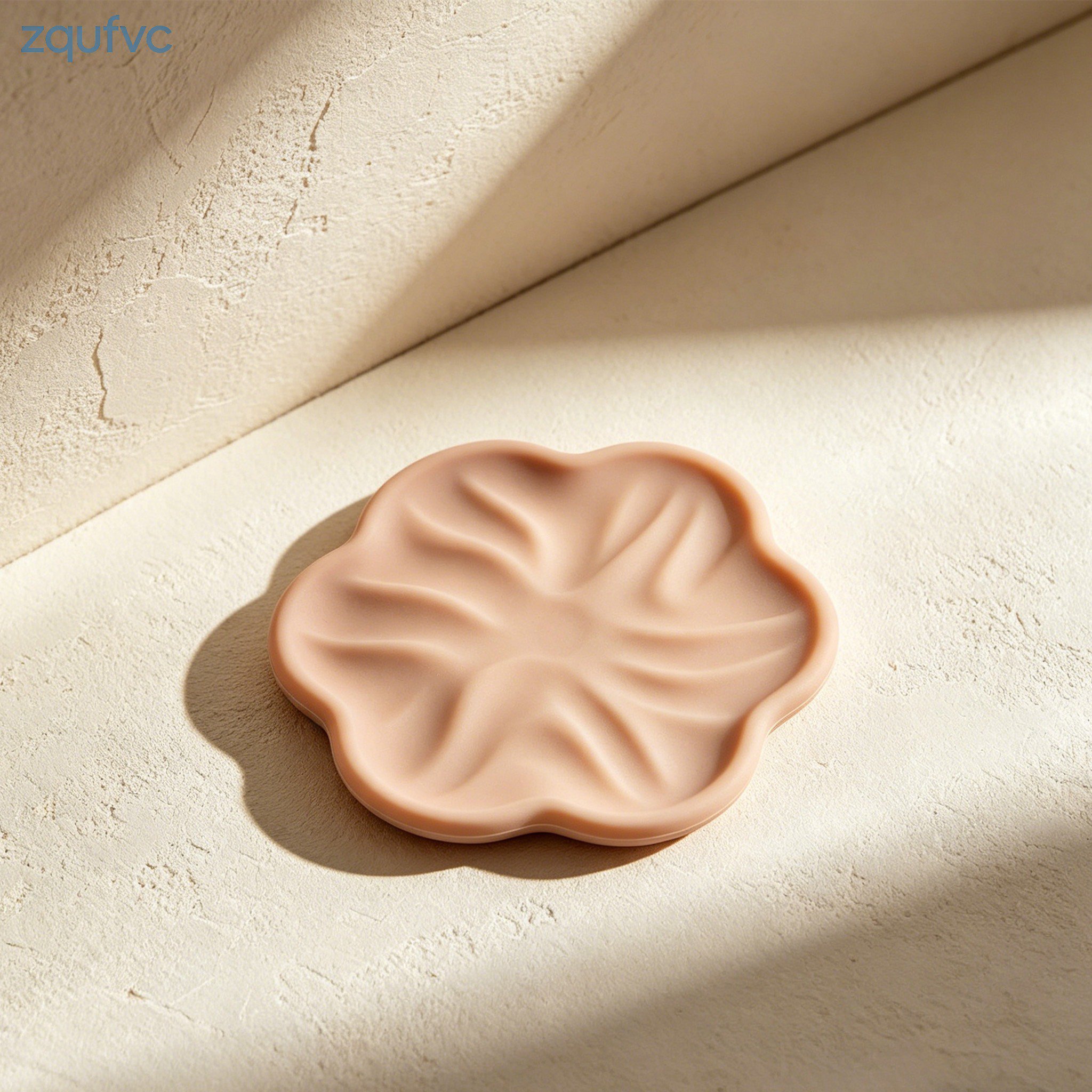 Silicone coasters (5 pieces)
