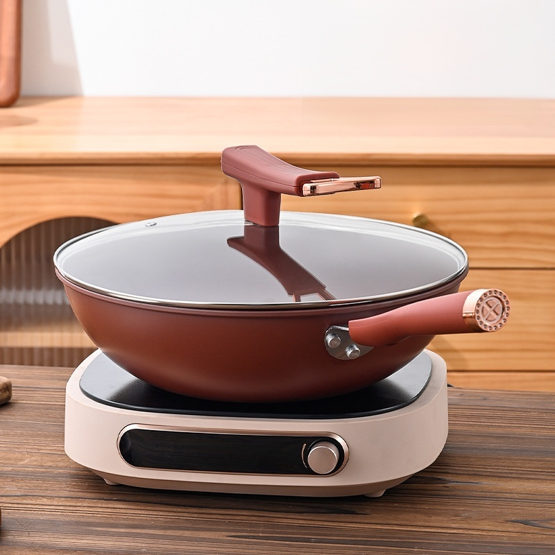 Household Non-Stick Skillet