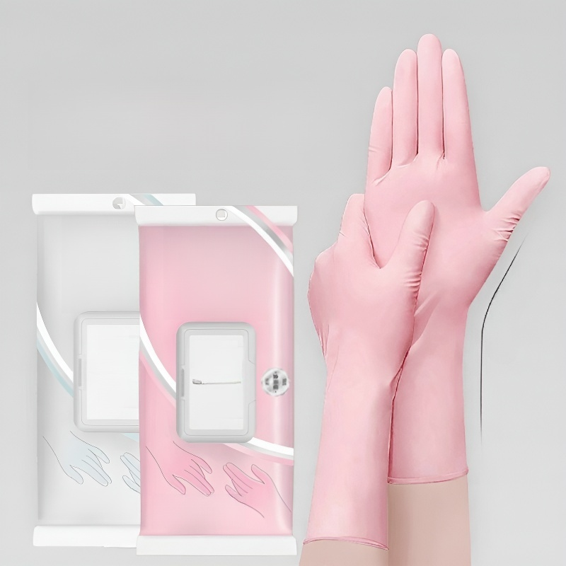 防水クリーニング手袋