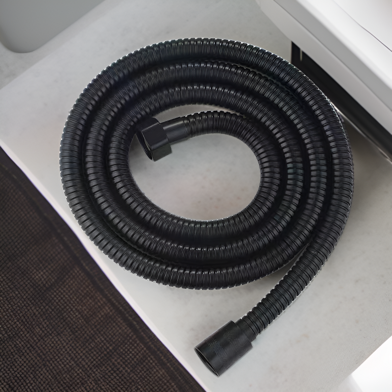 携帯用四角形シャワーヘッドセット