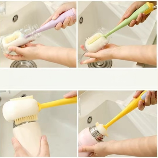 長柄水杯清潔刷