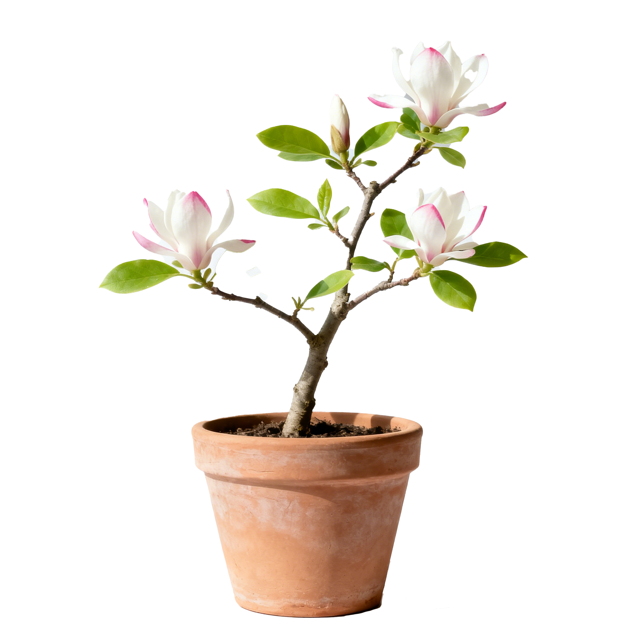 화훼빌라 자목련 식재용 묘목