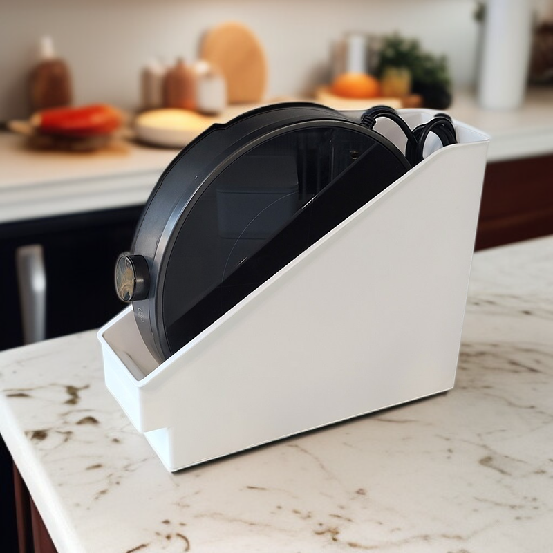 가정용 플라스틱 다용도 수납 바구니