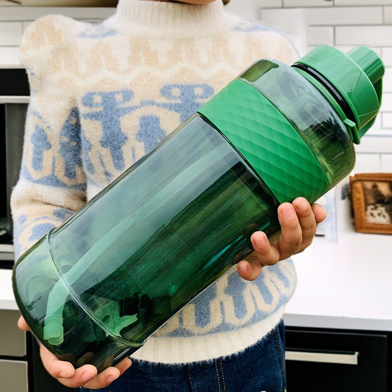 남성 스포츠 전용 야외 물병, 대용량 휴대, 건강한 음료를 즐기세요