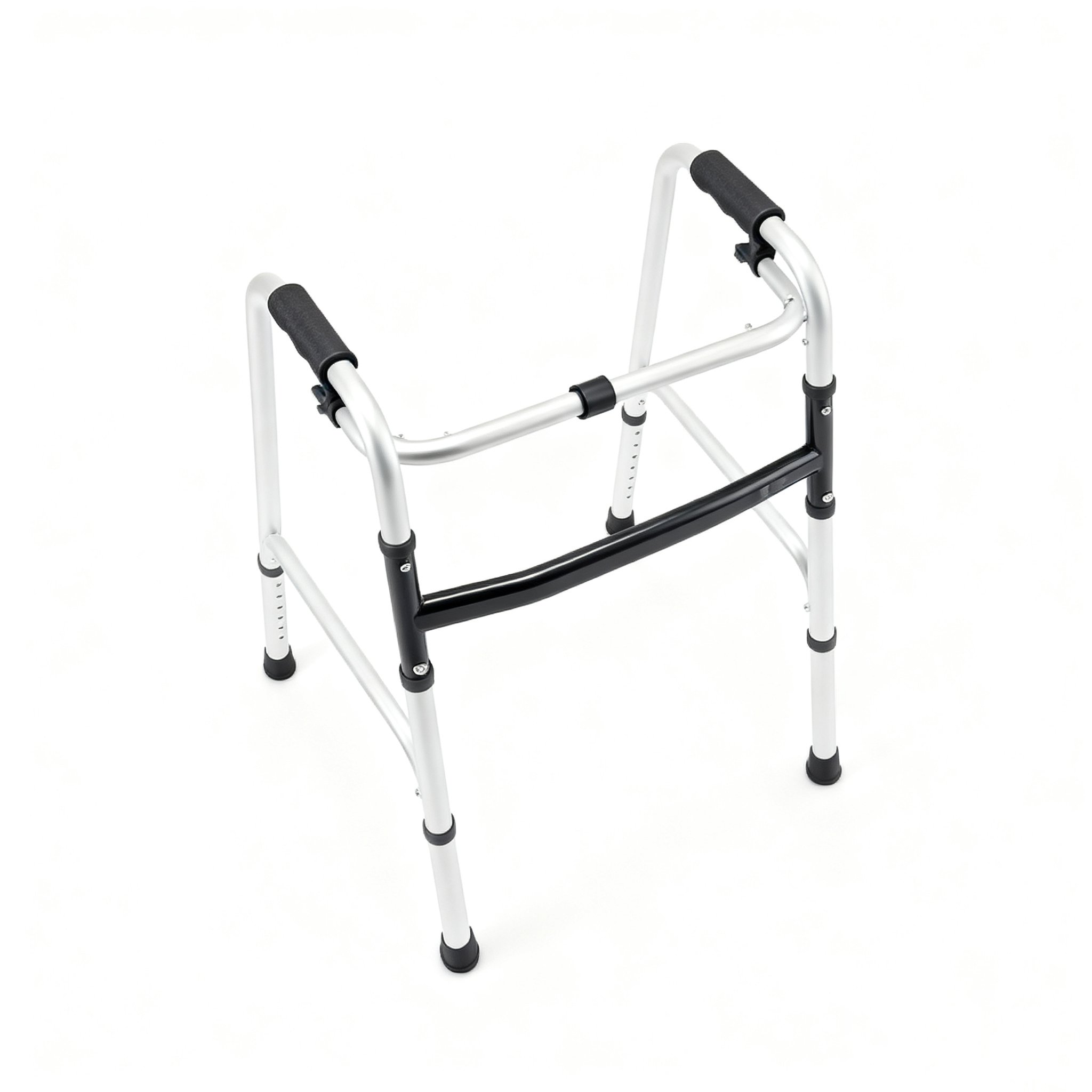 실내외 안전 보행 보조기 전체 모습