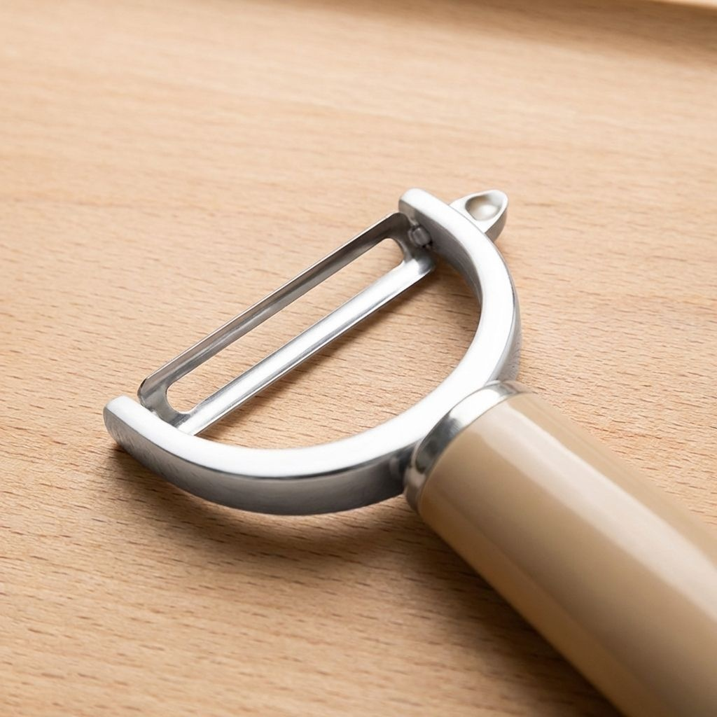 Multifunktions-Schäler aus Edelstahl