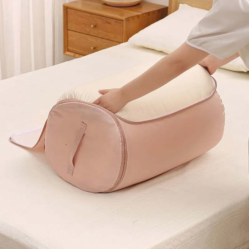 Cylinder Shape Blanket Compression Bag