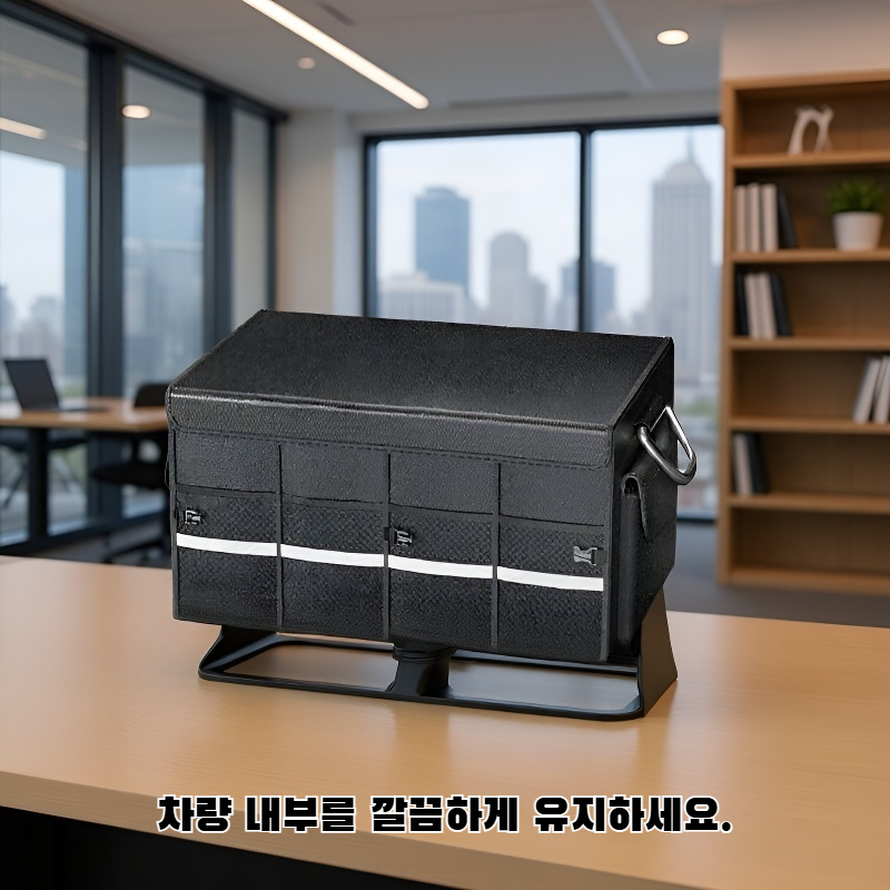 차량 정리함