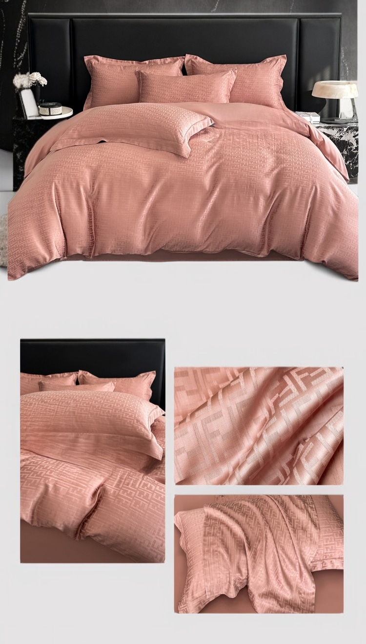 Cooling summer bedding with Lyocell material