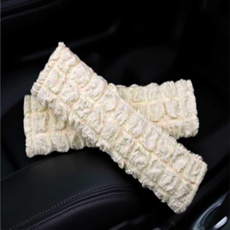 洗濯可能なシートベルトカバー