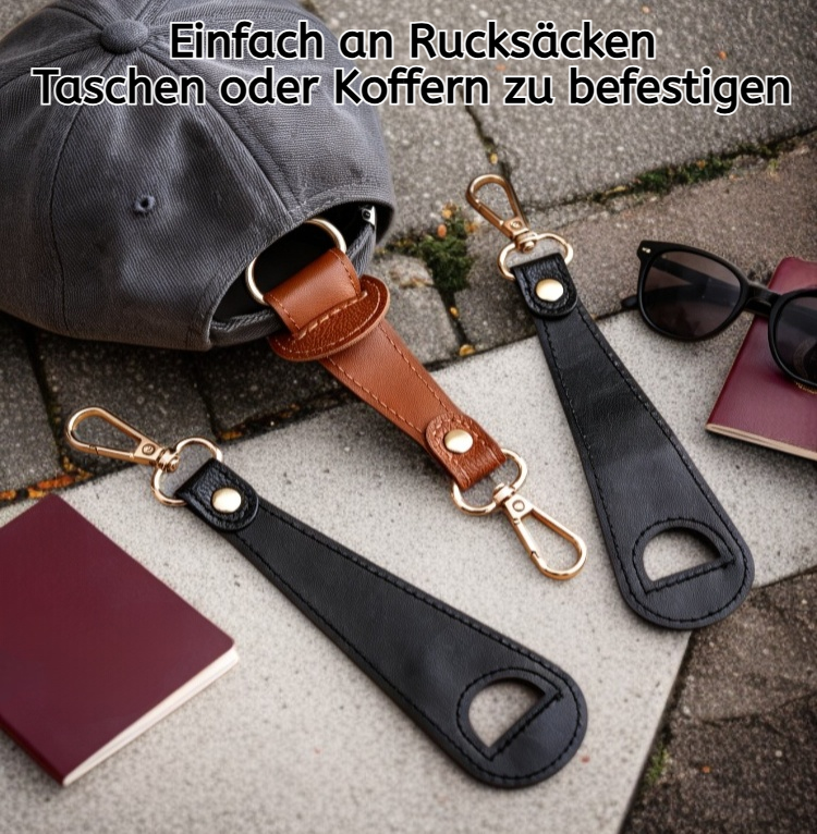 Hutaufbewahrungsclip zur sicheren Hutbefestigung