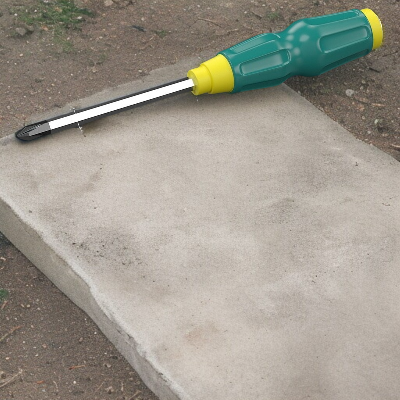 천공 십자 드라이버 천공 드라이버 평구 펀치 공업용 일자 드라이버