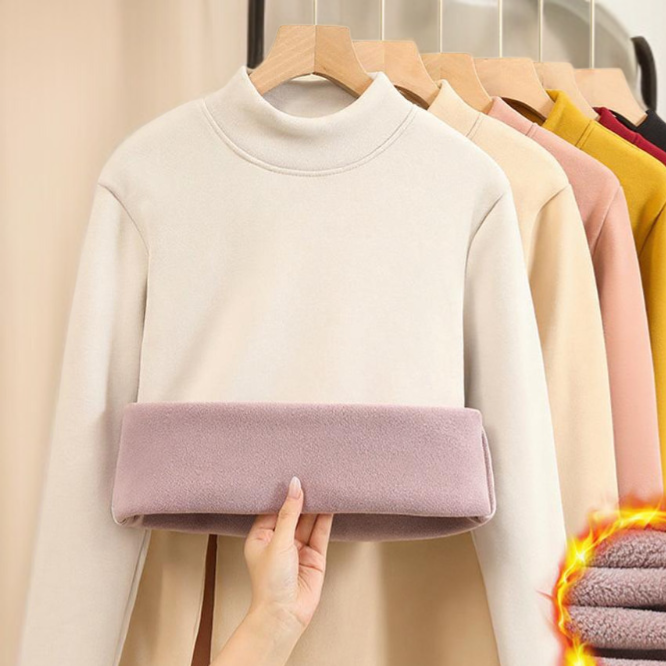 여성 기모 폴라폴리스 슬림 레깅스 이너 반폴라 슬림핏 레깅스