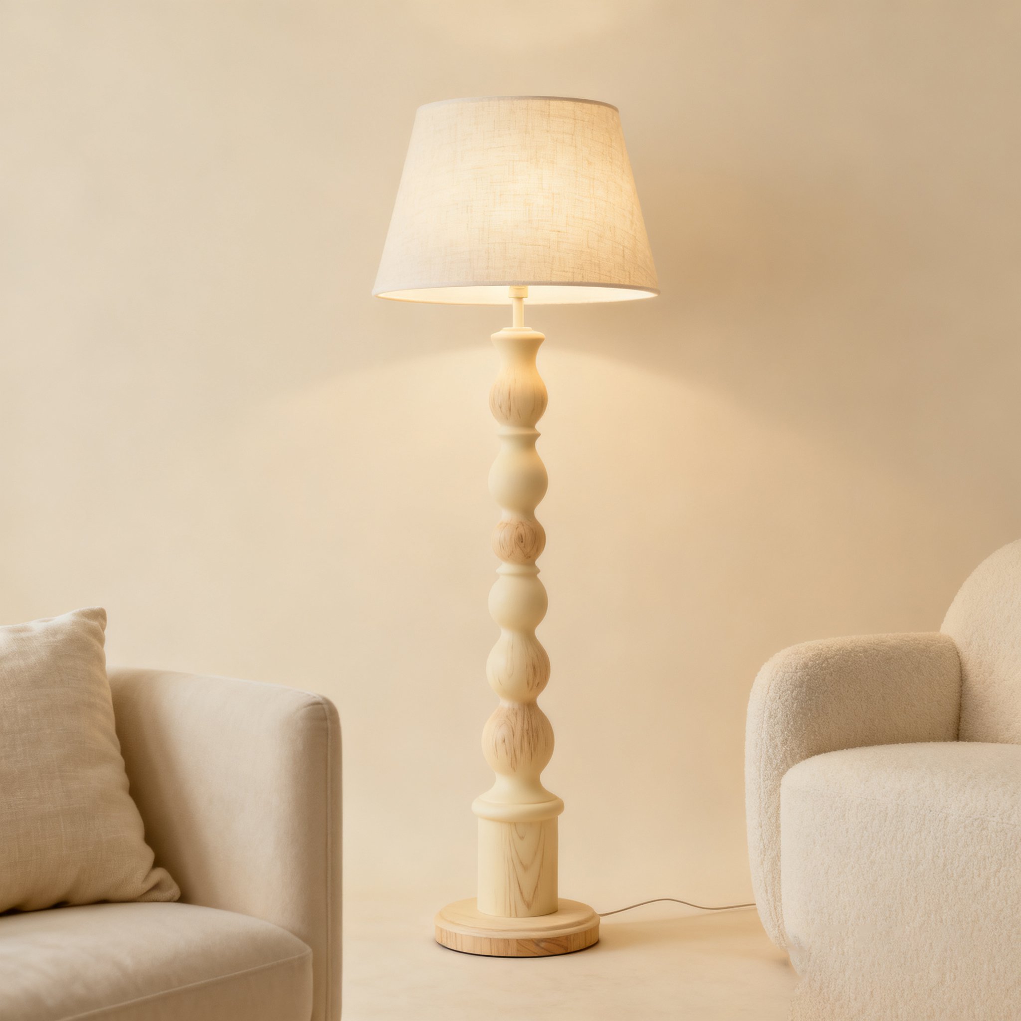 Stehlampe für Wohnzimmer