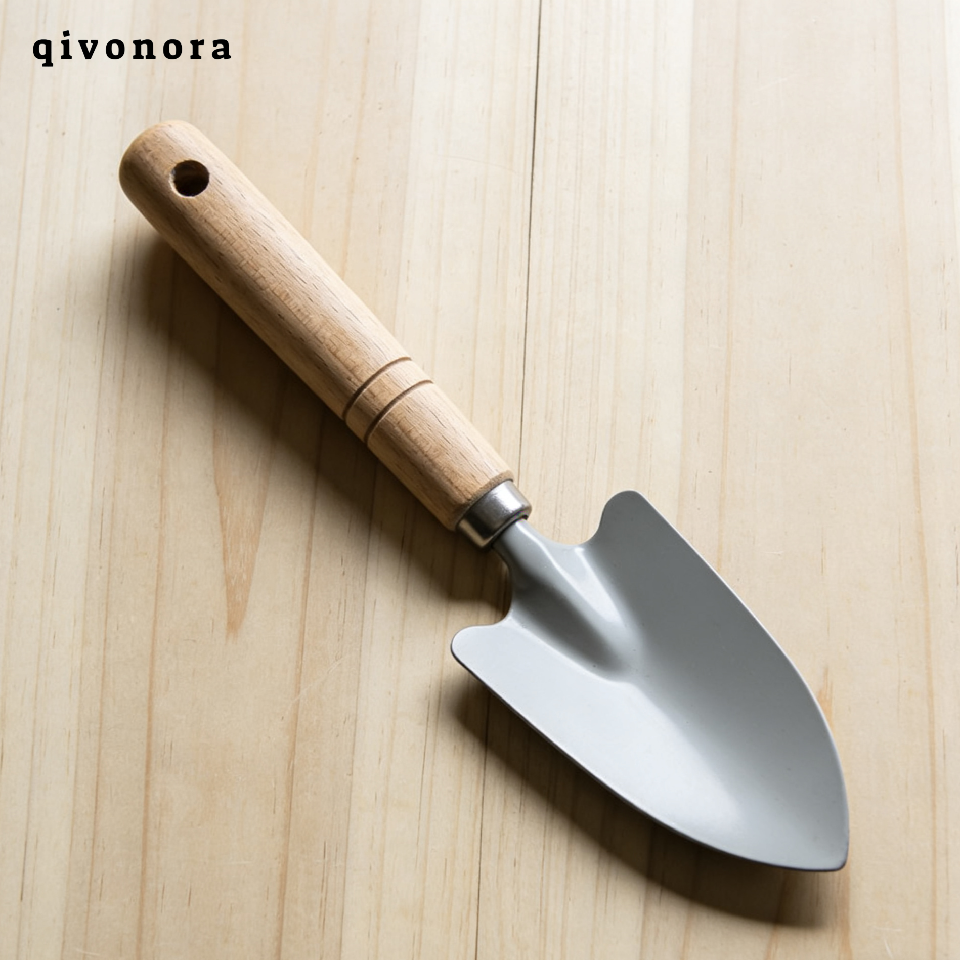 使いやすい園芸用シャベルの持ち手部分