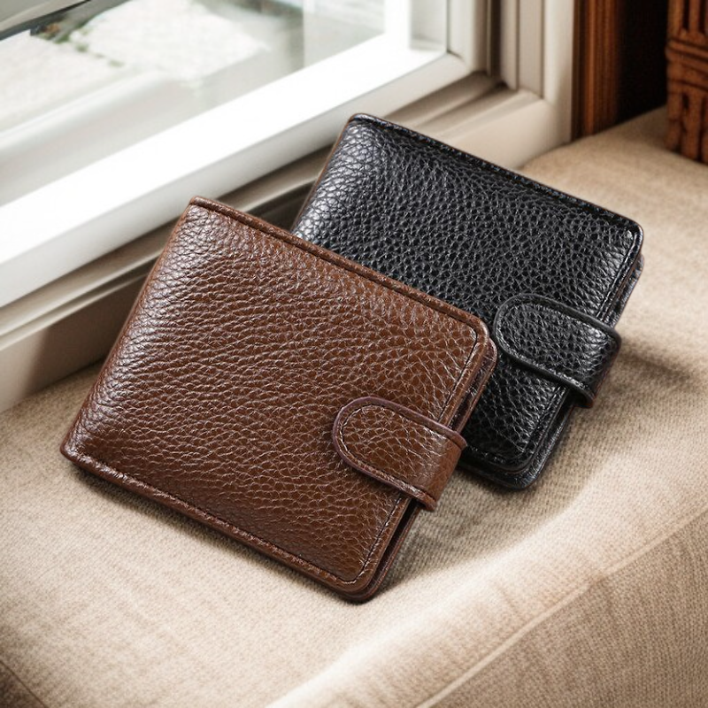 Multifunktionale Kurzgeldbörse