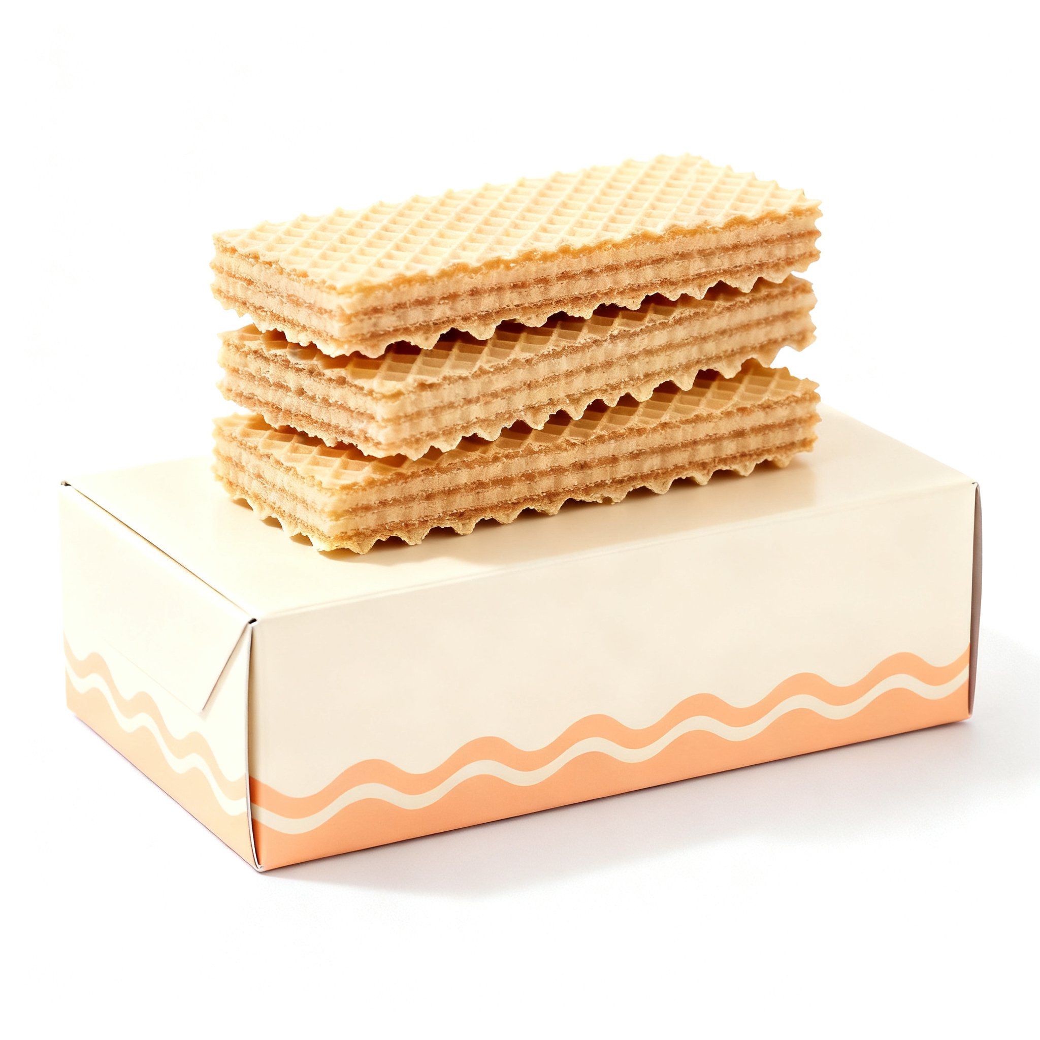 ウエハースクッキー（2箱セット）