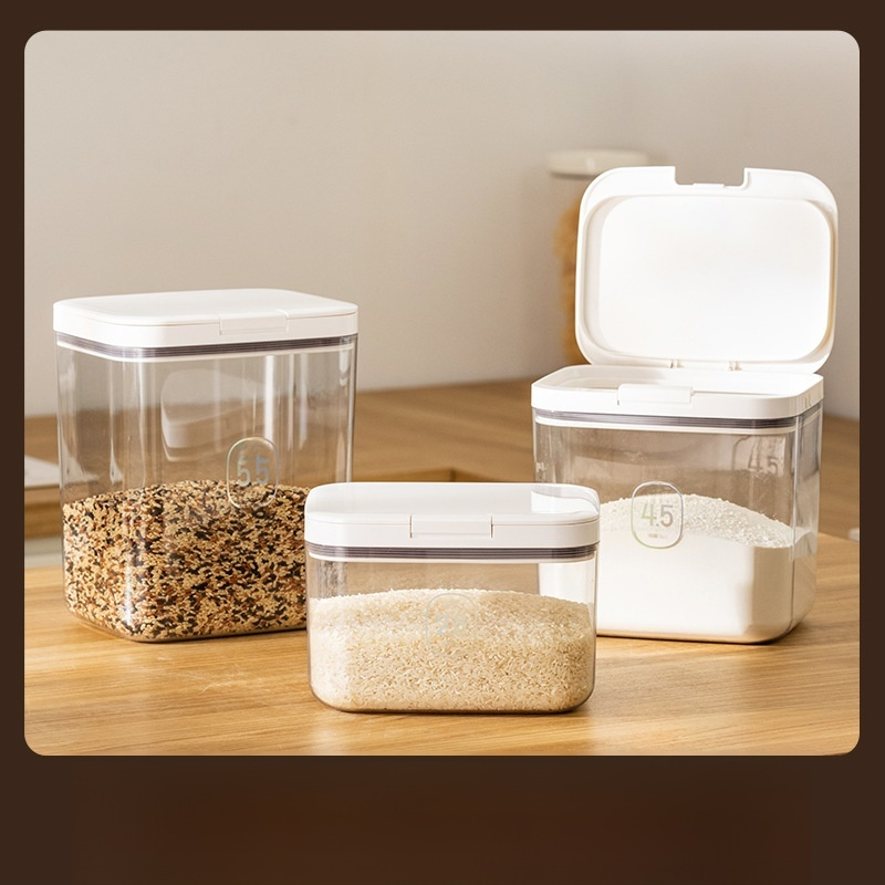 Versiegelte Aufbewahrungsbox