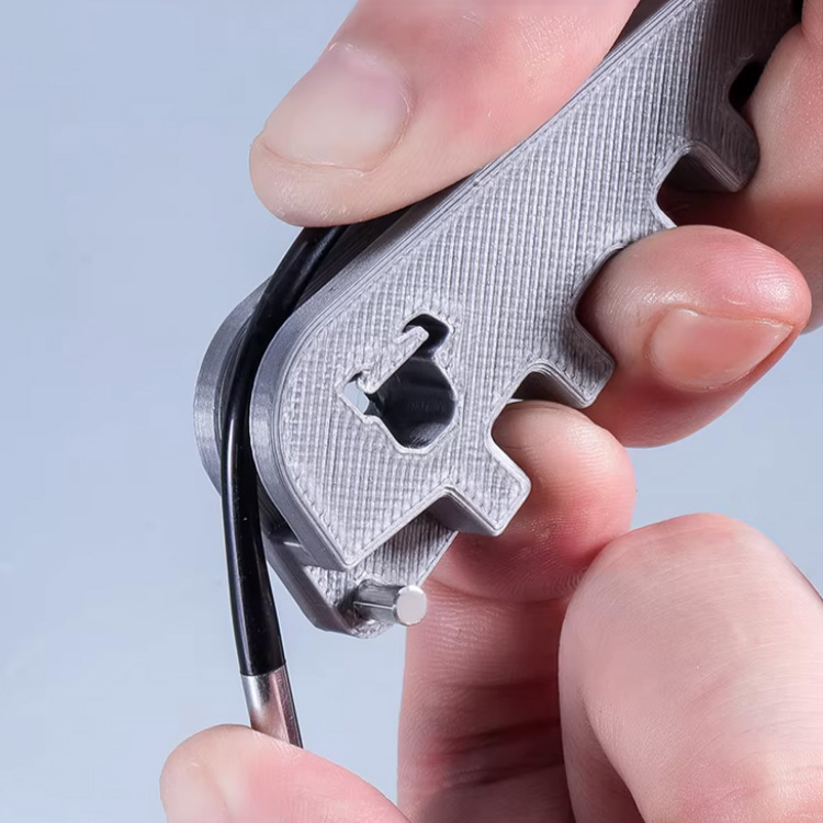 眼鏡腿折彎調整工具