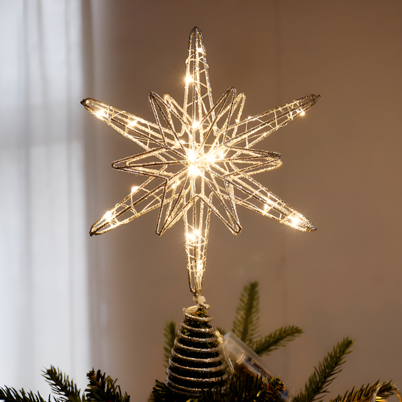 Christmas tree ornaments