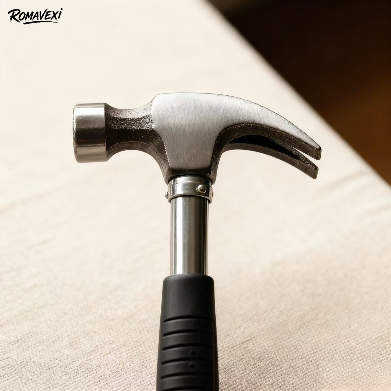 家庭用ハンマー、鉄ハンマー、爪ハンマー（3個）