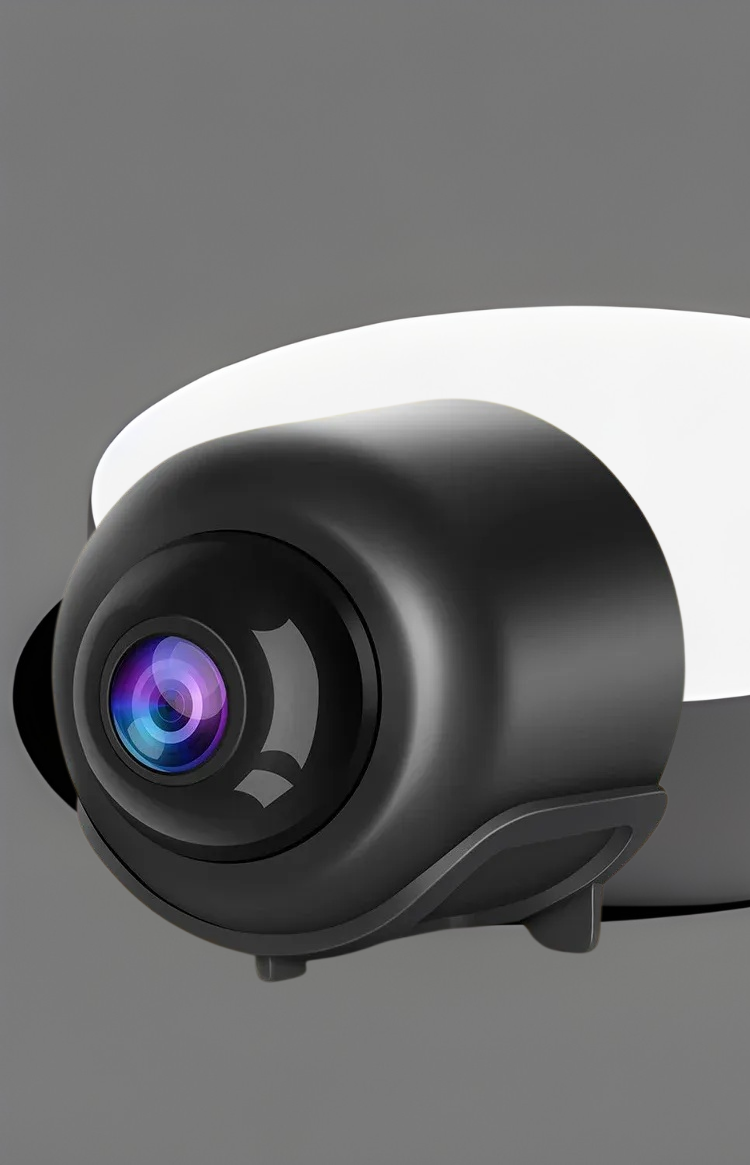 【미국의 최신 테크놀로지】스마트 고화질 초소형 나이트 비전 카메라! 가정, 사무실, 차량 등 원하는 곳 어디든 감쪽같이 설치 가능. 