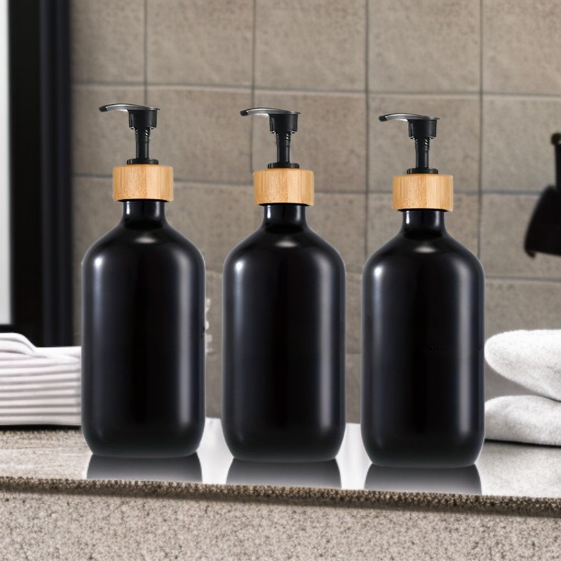 샴푸 및 케어 분할용기