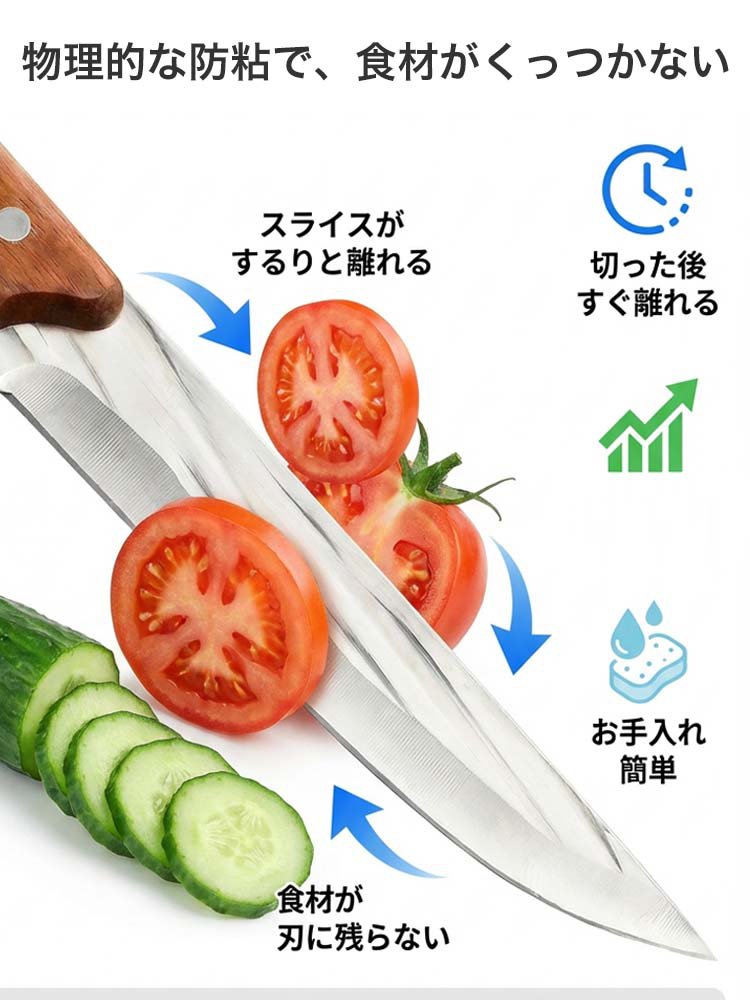 【私たちの工場を助けてください、輸出注文がキャンセルされ、給与の支払いが急務です！】手打ち・文化包丁✨2026年お正月期間限定90%OFF！