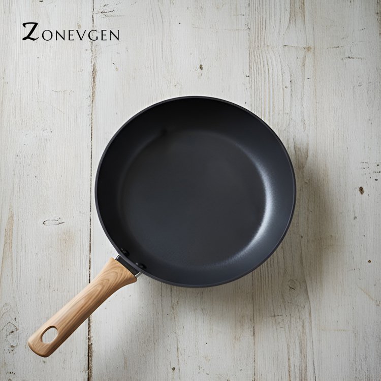 고급 코팅 논스틱 팬 전체 이미지