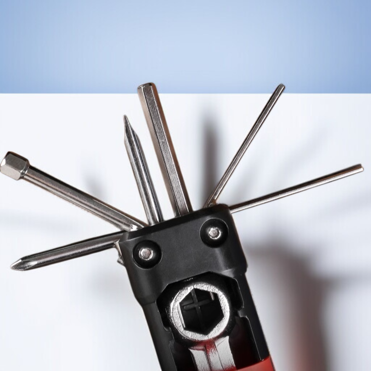 携帯用レンチセット 組合せ用具の多機能の自転車のモーターバイクの屋外のキャンプ用具セット