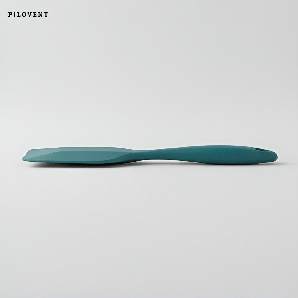 Sada dvou silikonových stěrek na pánve