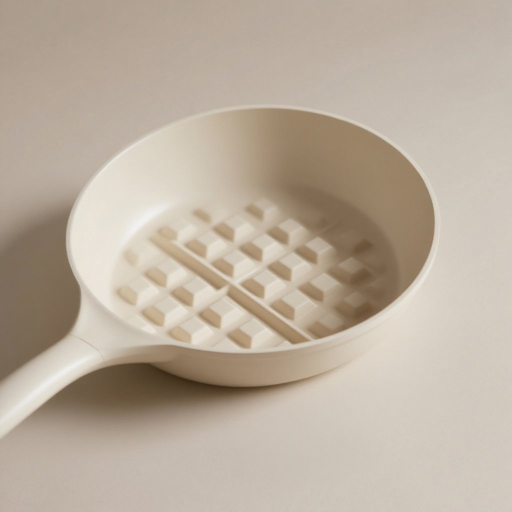 크림풍 미니 브렉퍼스트 팬