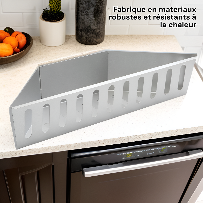 Panier à charbon raffiné pour barbecue