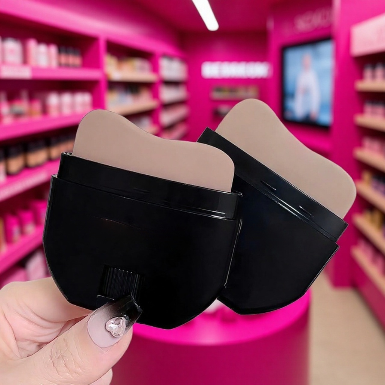 입체감 살리는 페이스 컨투어링