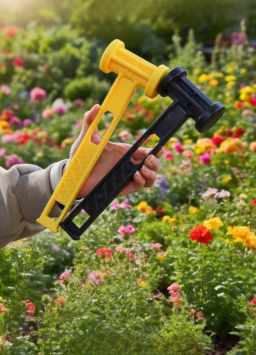 Lightweight hammer for hiking and travel