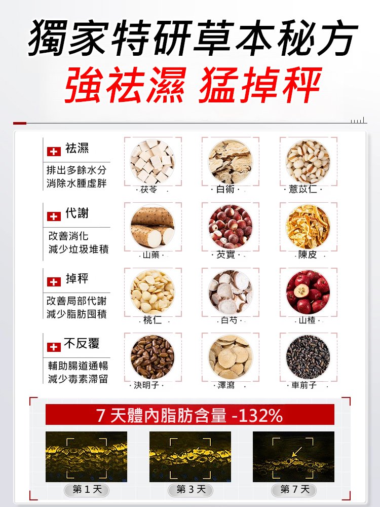 【一貼祛濕】九香神曲清濕貼