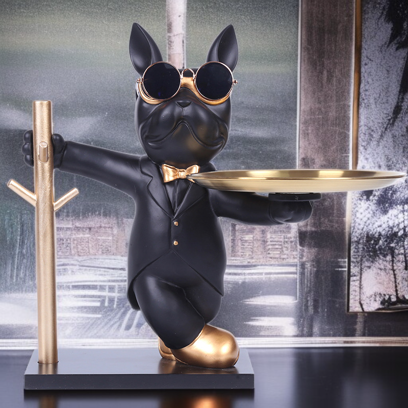 현관 장식용 데코레이션