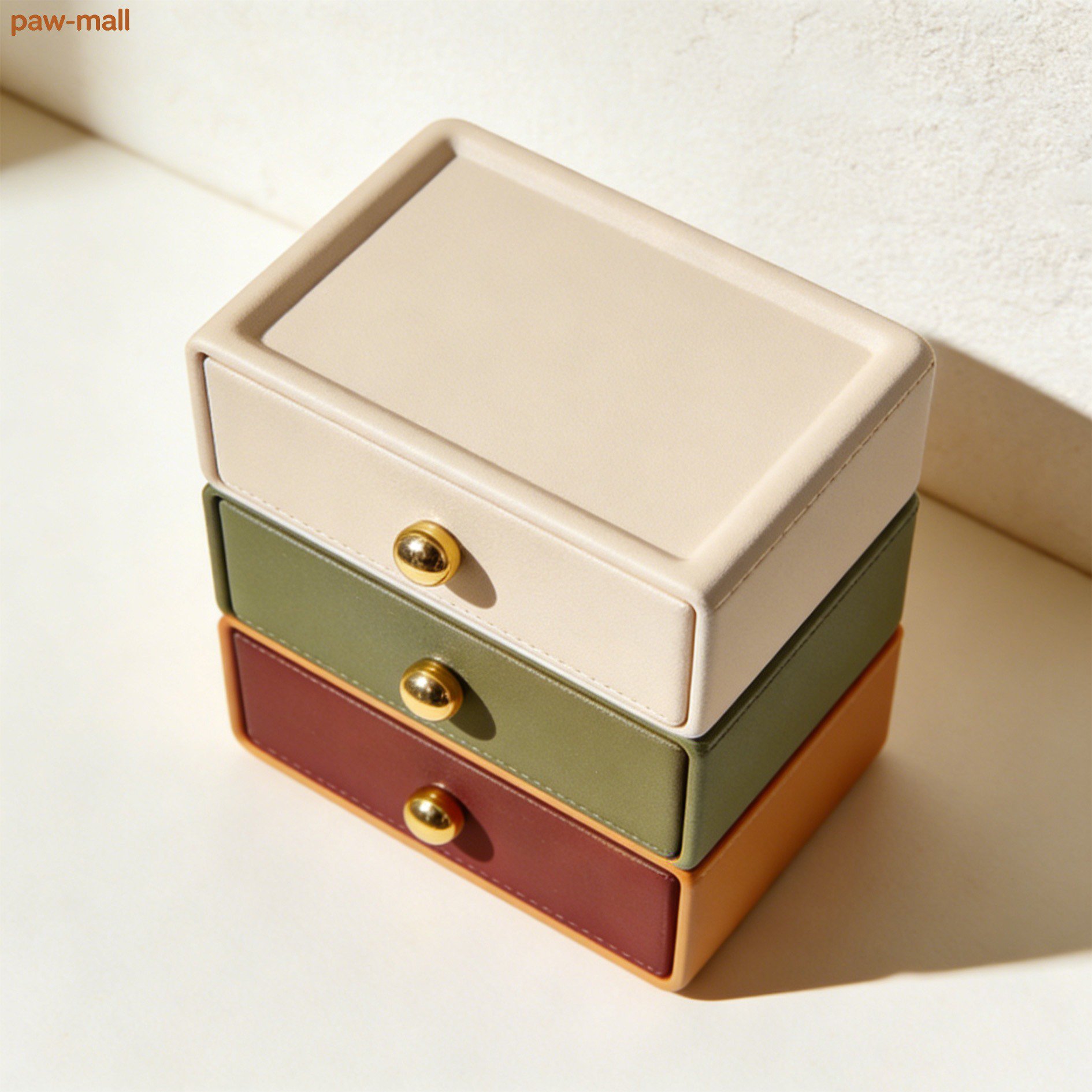 Multifunctional household dustproof storage box